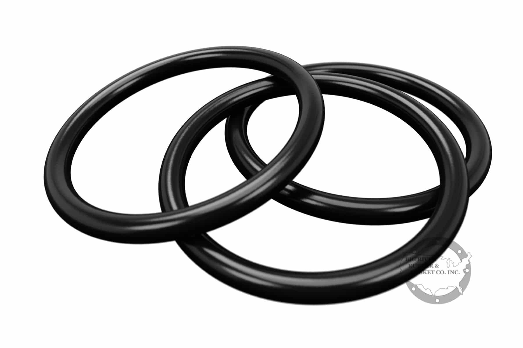 Standard BunaN Oring 017 Big River Rubber & Gasket