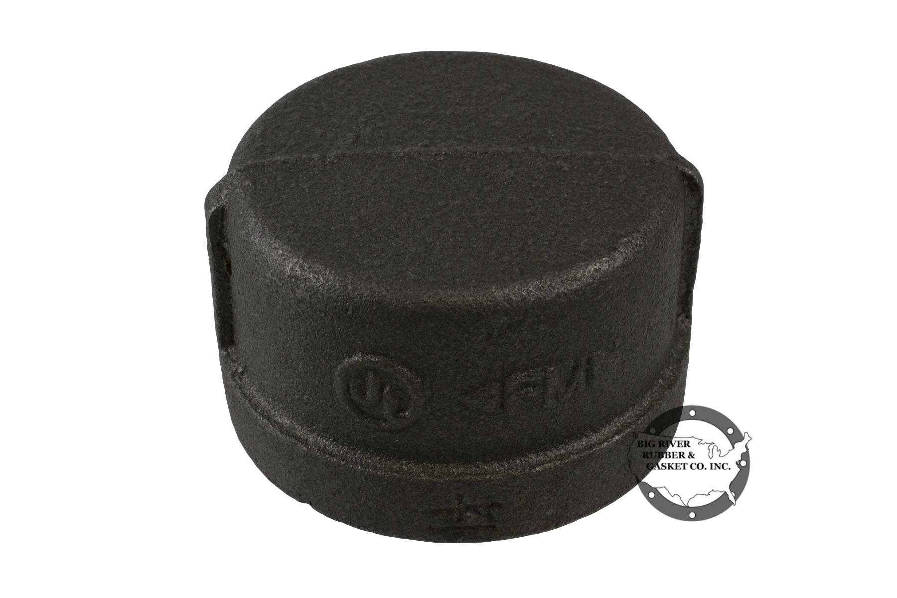 2 1 4 rubber pipe cap