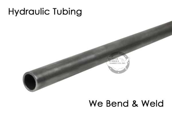 1/2" Carbon Steel Tubing