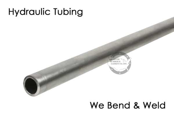 Hydraulic Tubing, Stainless Steel Tubing