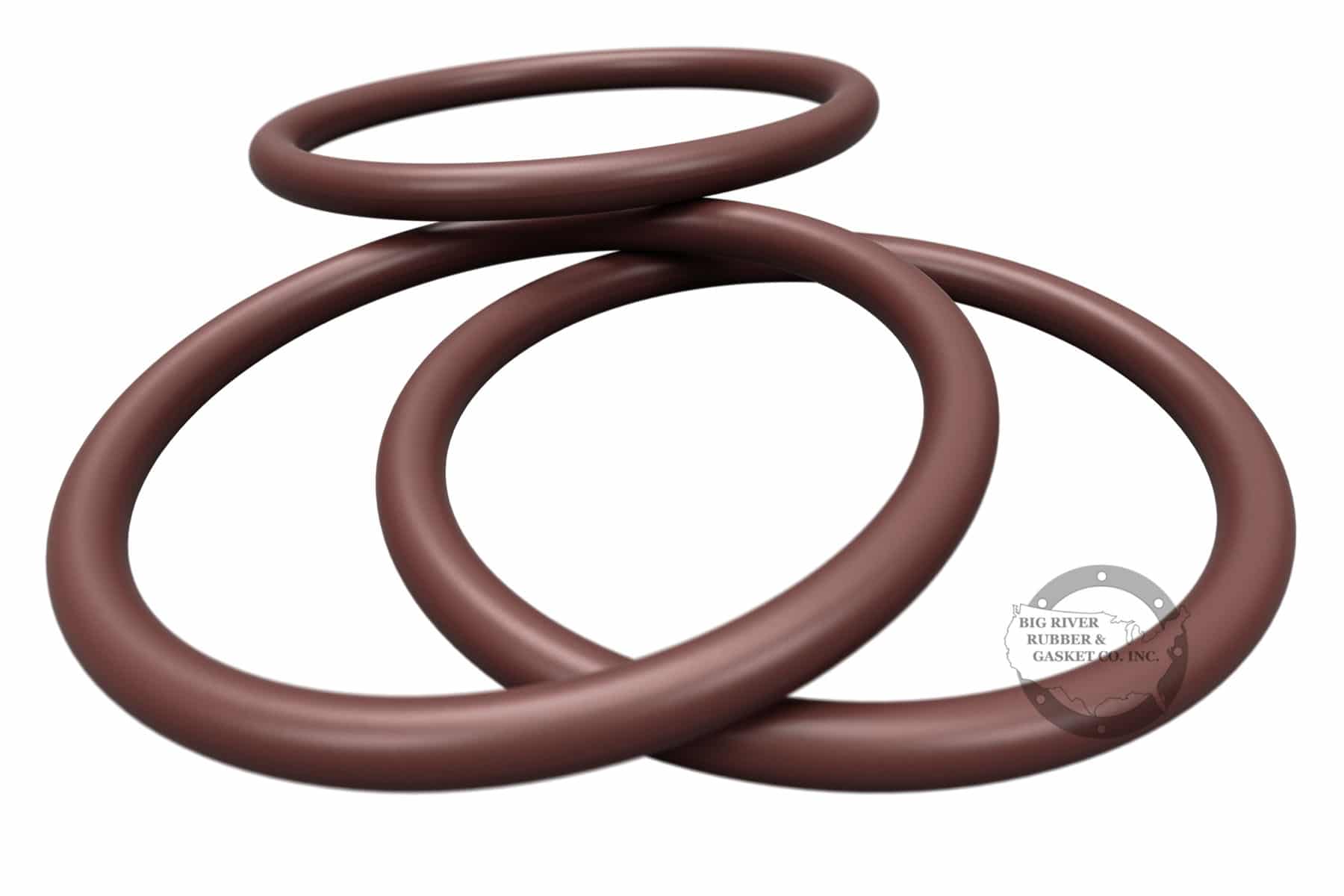 Standard Viton Oring 123 | Big River Rubber & Gasket