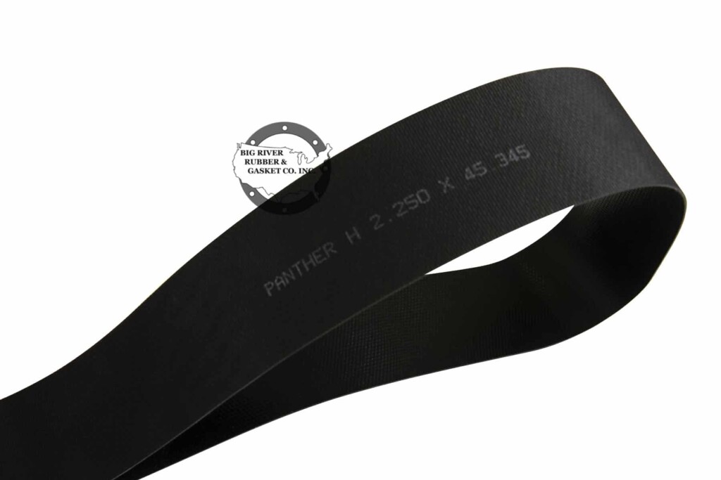 2.250x45.345 Flat Power Transmission Belt