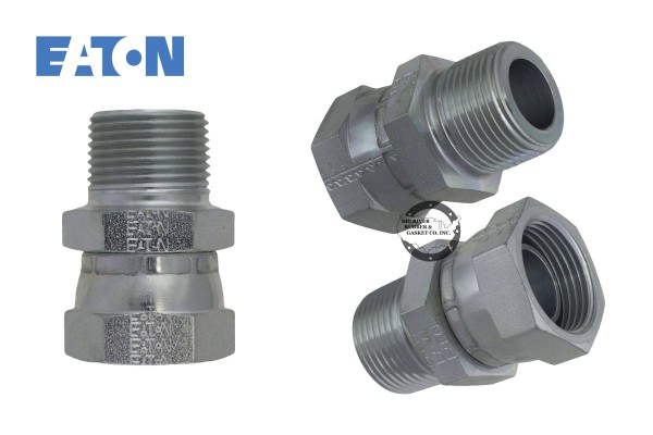 Eaton Fitting, Pipe Adapter, Hydraulic Fitting, Hydraulic Adapter, Eaton®, aeroquip Fitting