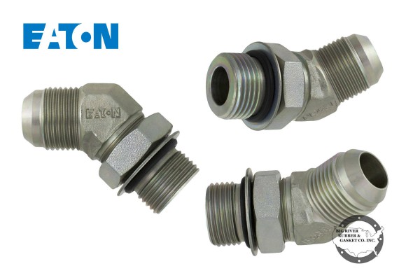 Eaton Fitting, Aeroquip, Hydraulic Fitting, Flare Adapter
