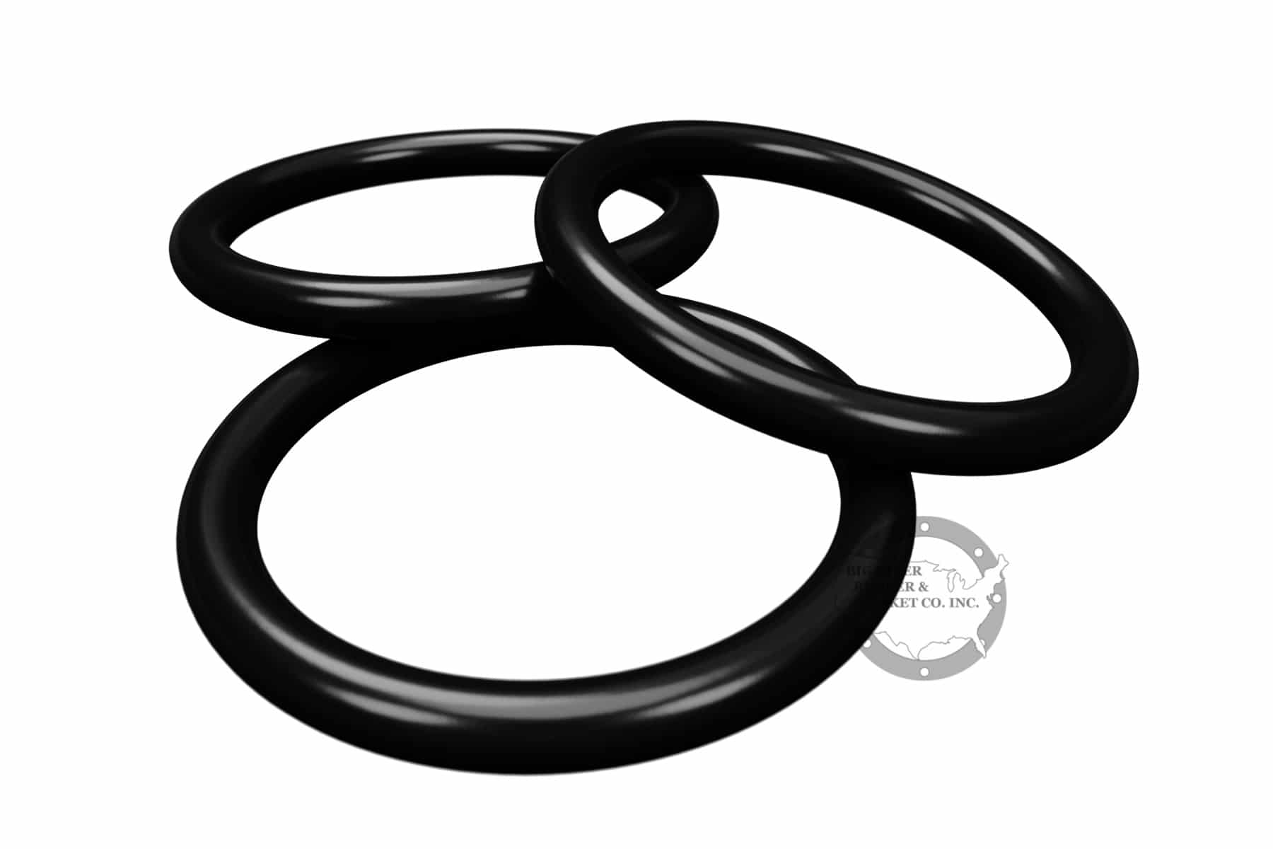 Standard BunaN Oring 216 Big River Rubber & Gasket