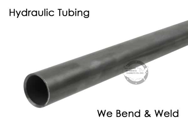 Carbon Steel, Tubing, metal tubing, metal pipe, hydraulic tubing