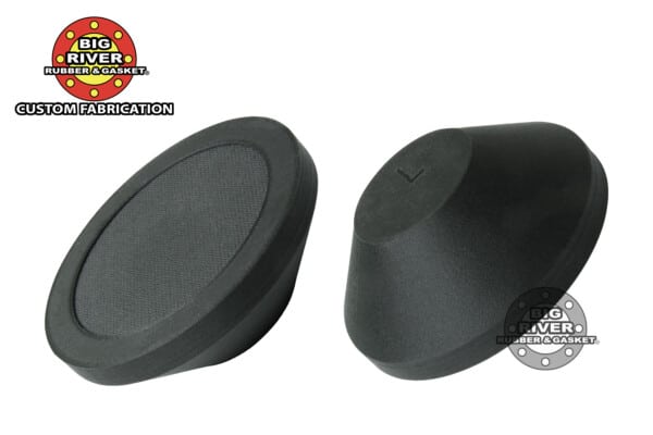 3D Printed Onyx Micro Carbon Nylon Cones