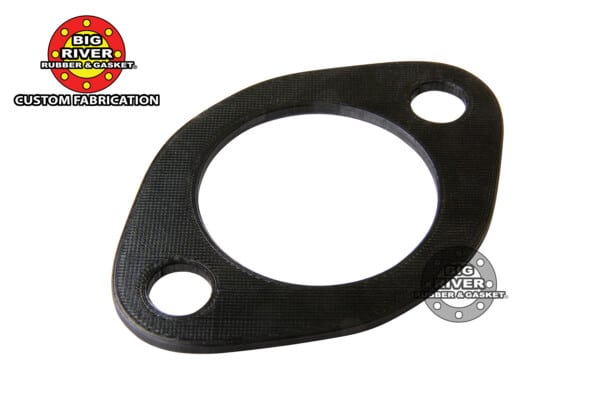 3D Printed Flexible Urethane Gasket