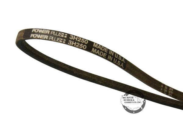 HBD/Thermoid 3L270 FHP Belt Rubber 