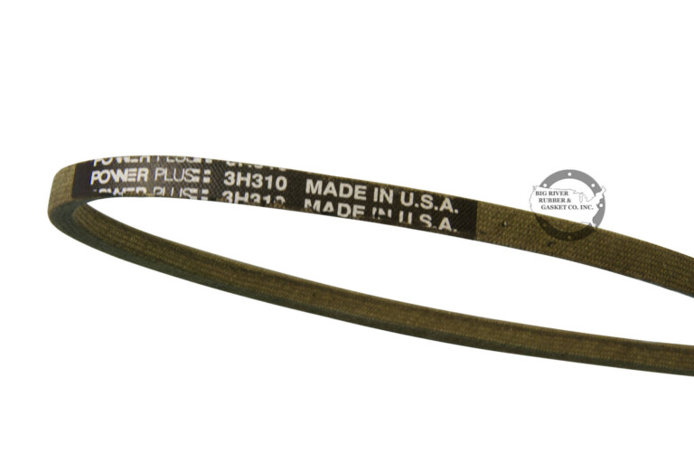 3H310 PowerPlus™ Lawn Mower Belt Big River Rubber & Gasket