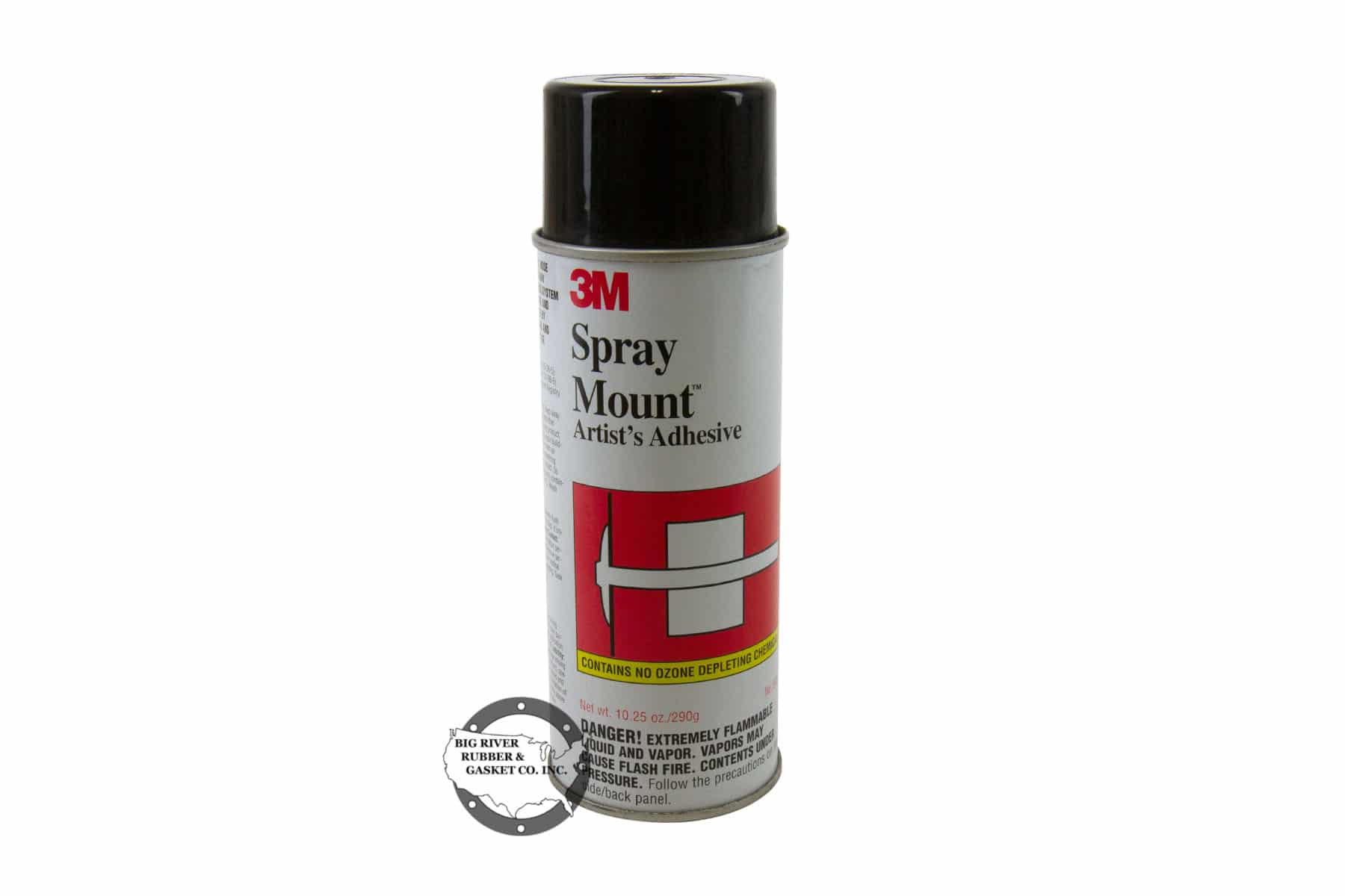 3M Artist Spray Mount Adhesive Big River Rubber & Gasket