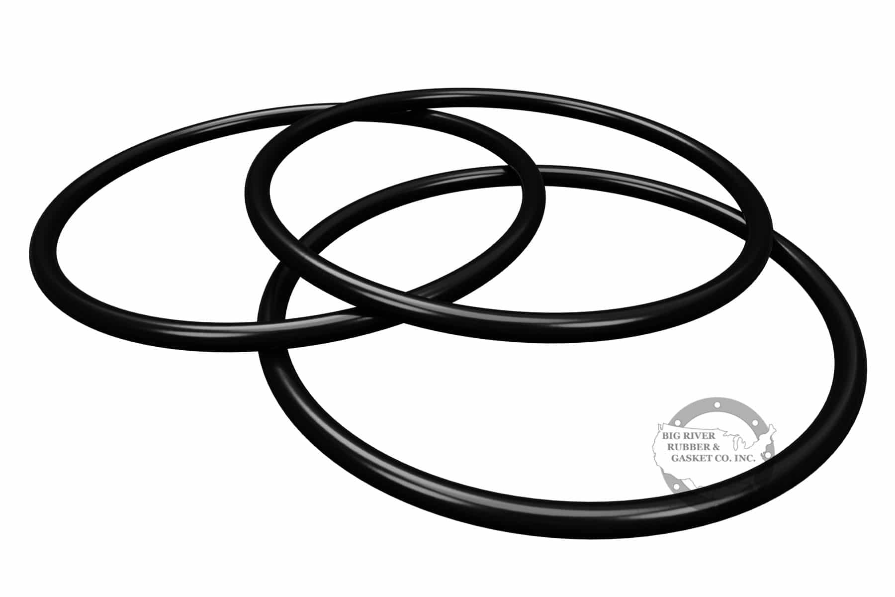 National Standard NBR Buna Nitrile Rubber Washers Bonded Seal China
