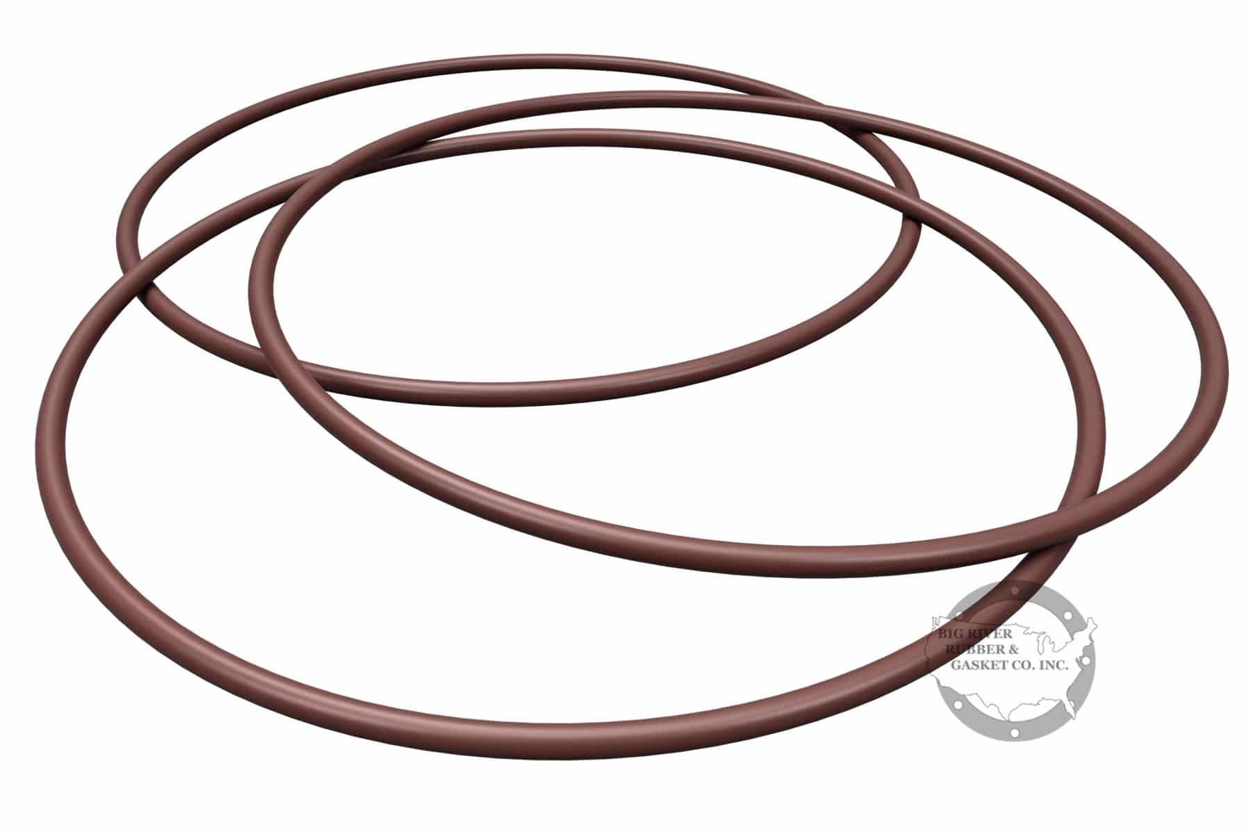 Manntek O Ring Kit Viton 2.5 - Just Tanker Spares