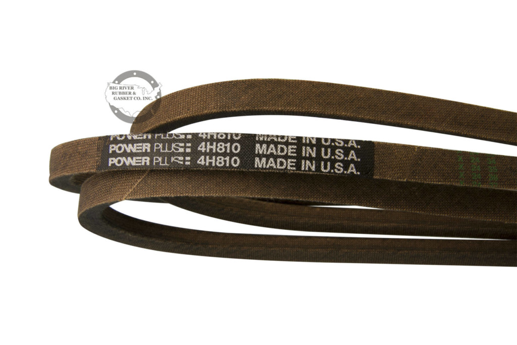 Brown mower belt, mower belt, lawn mower belt, thermoid belt, thermoid powerplus belt, powerplus belt,
