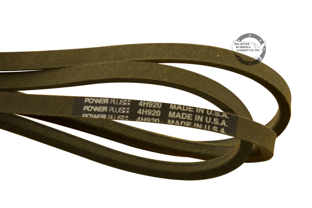 Powerplus belt, Thermoid Powerplus belt, lawn mower belt