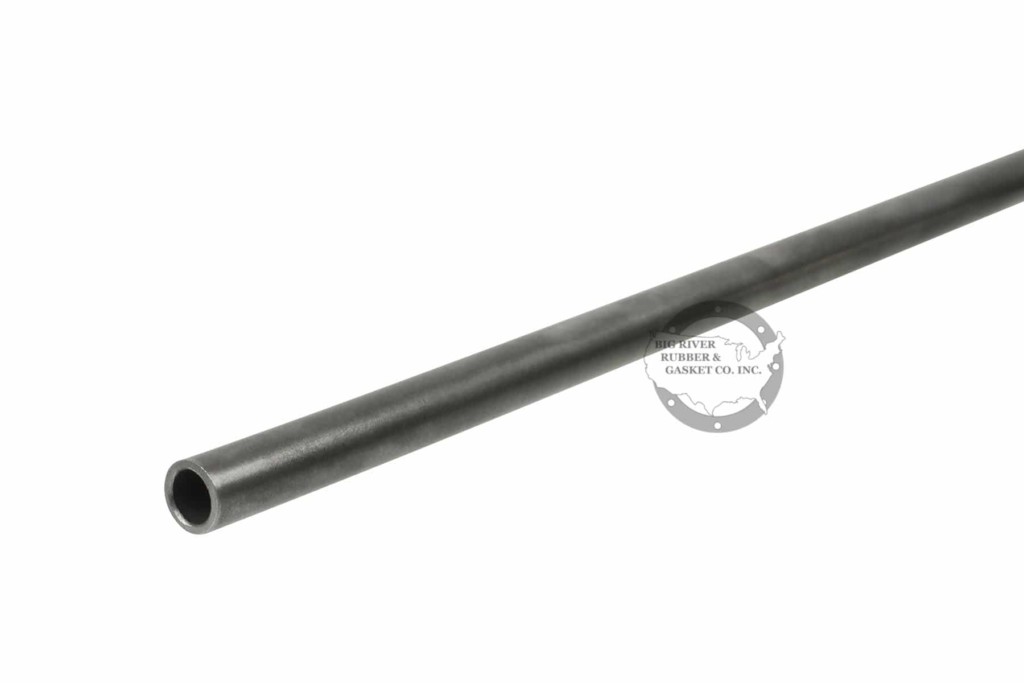 carbon steel, carbon steel tubing, metal tubing, metal pipe, tubing, hydraulic tubing