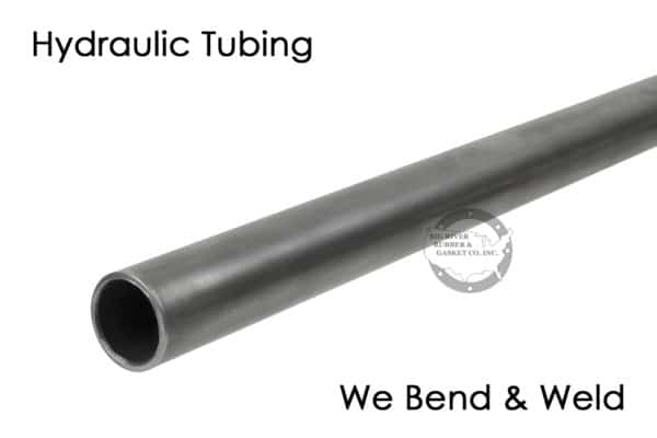 tubing, metal pipe, hydraulic tubing, carbon steel tubing