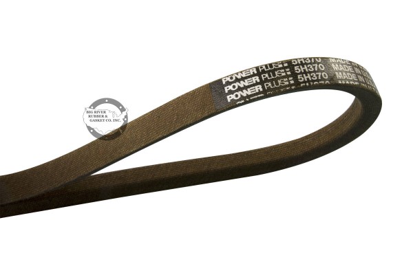 brownmower belt, powerplus belt, thermoid powerplus belt, lawn mower belt
