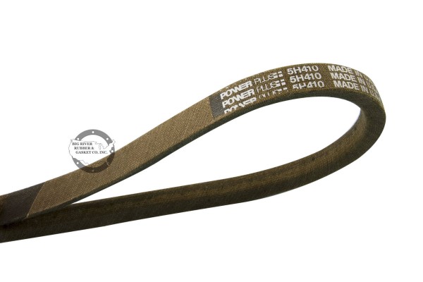 brown mower belt, thermoid powerplus belt, thermoid belt, powerplus belt, lawn mower belt