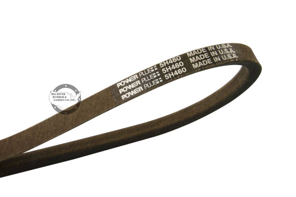 brown mower belt, powerplus belt, thermoid belt, thermoid powerplus belt, lawn mower belt