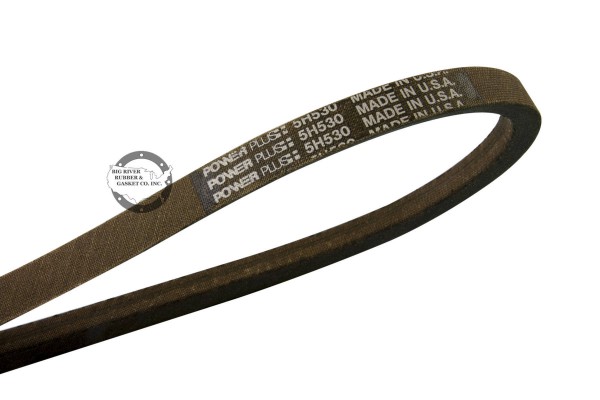 brown mower belt, lawn mowr belt, powerplus belt, thermoid powerplus belt thermoid belt