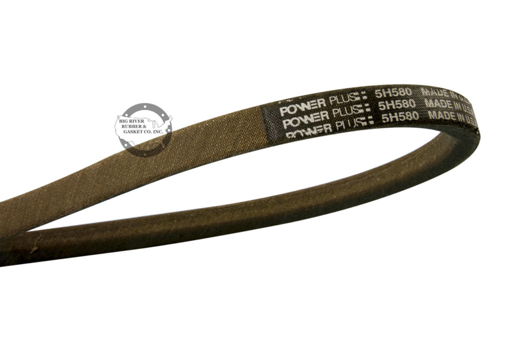 brown mower belt, powerplus belt, lawn mower belt, thermoid powerplus belt, thermoid belt