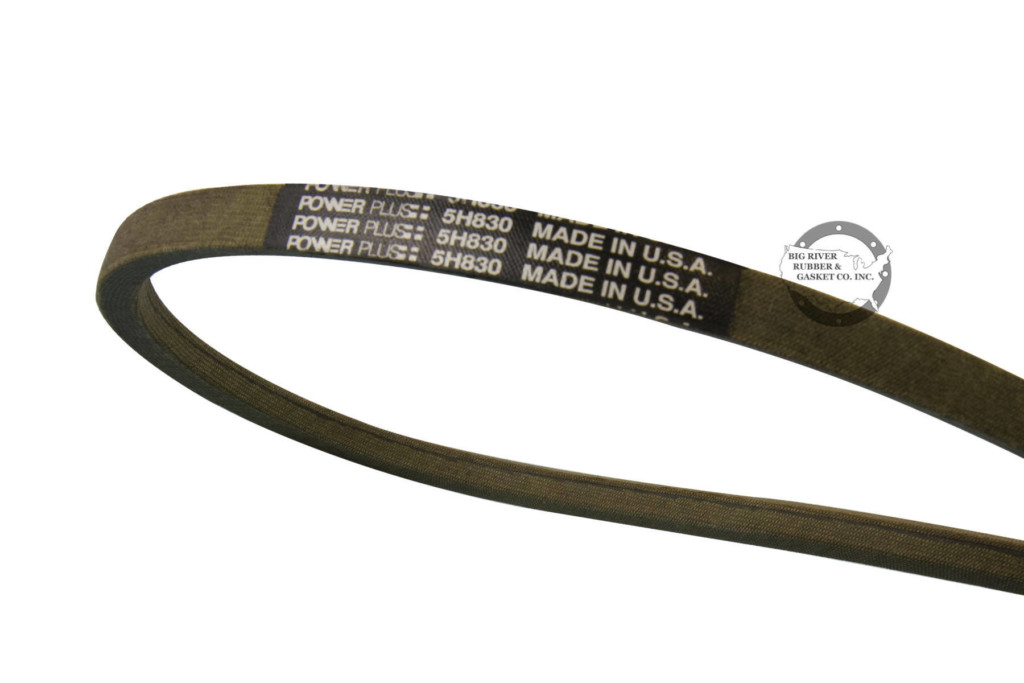 brown mower belt, powerplus belt, thermoid powerplus belt, mower belt, lawn mower belt