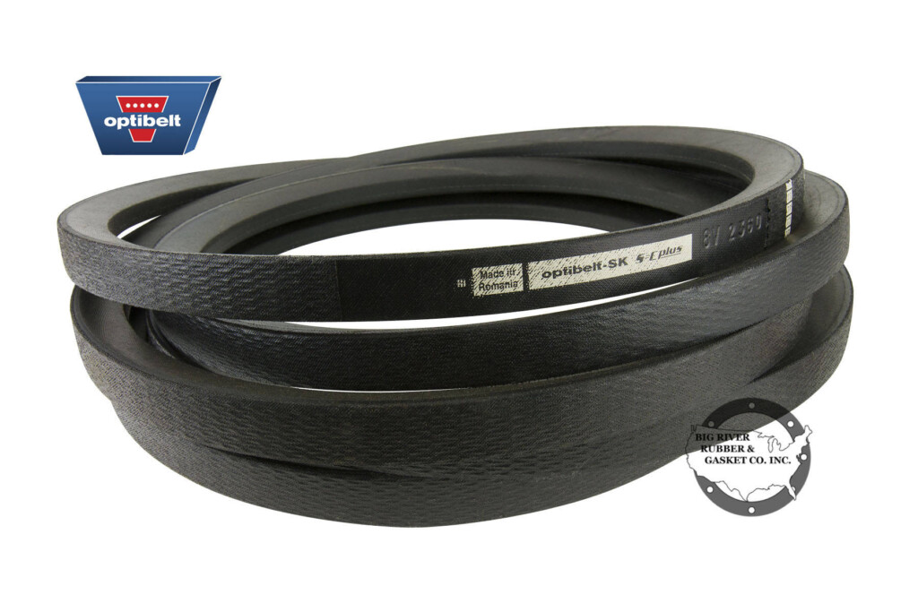 8V2360 Wedge V Belt Optibelt Big River Rubber & Gasket