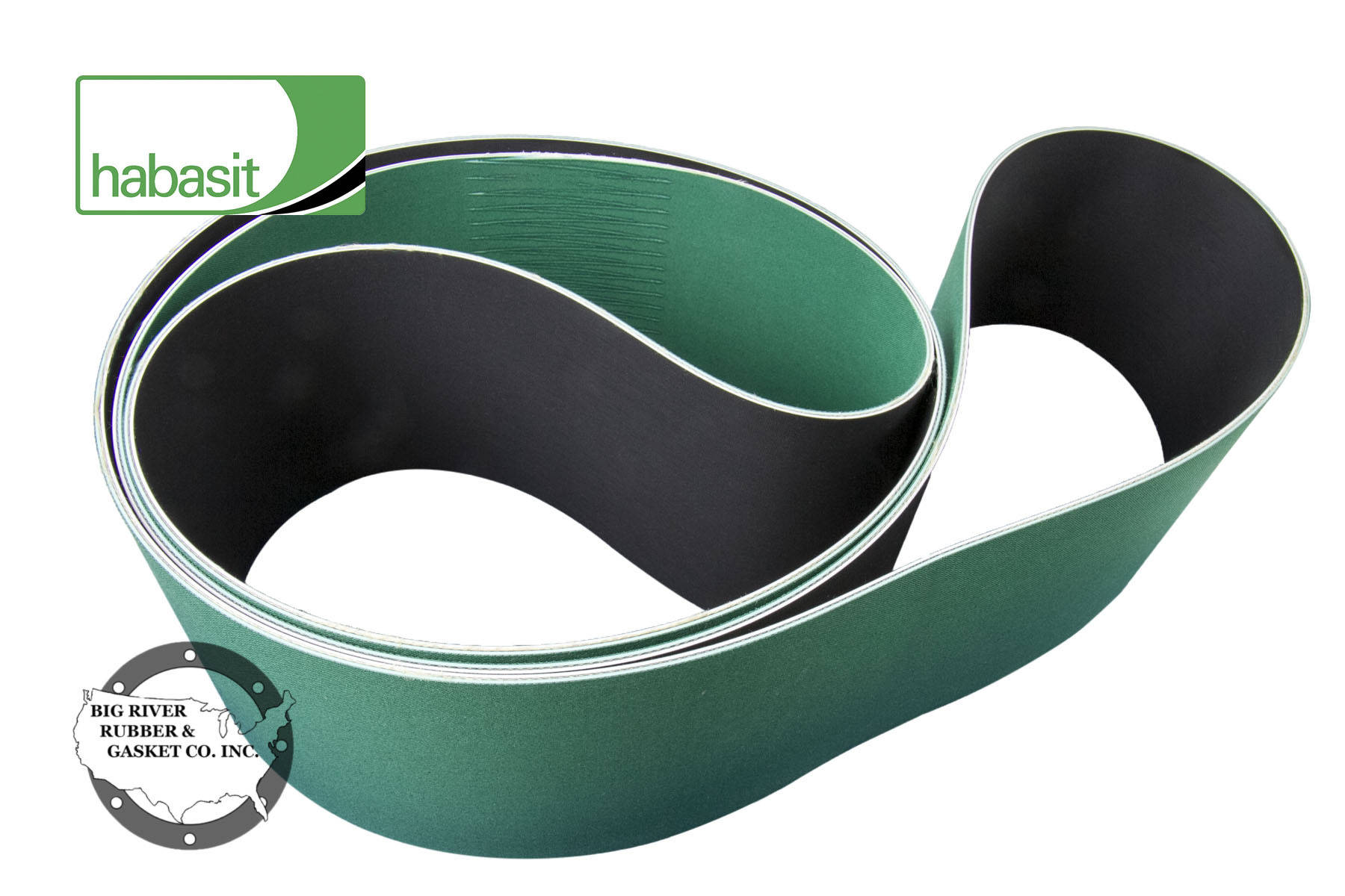 Habasit TF75T Transmission Belt Big River Rubber & Gasket