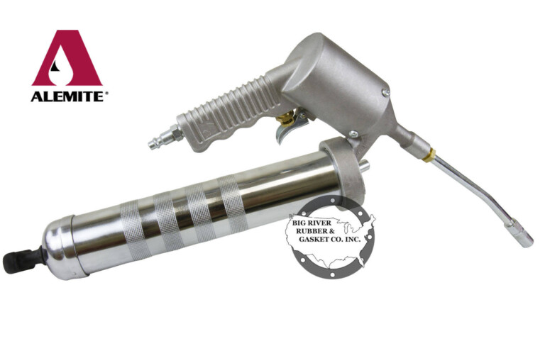 Alemite Pneumatic Grease Gun F100 Big River Rubber & Gasket
