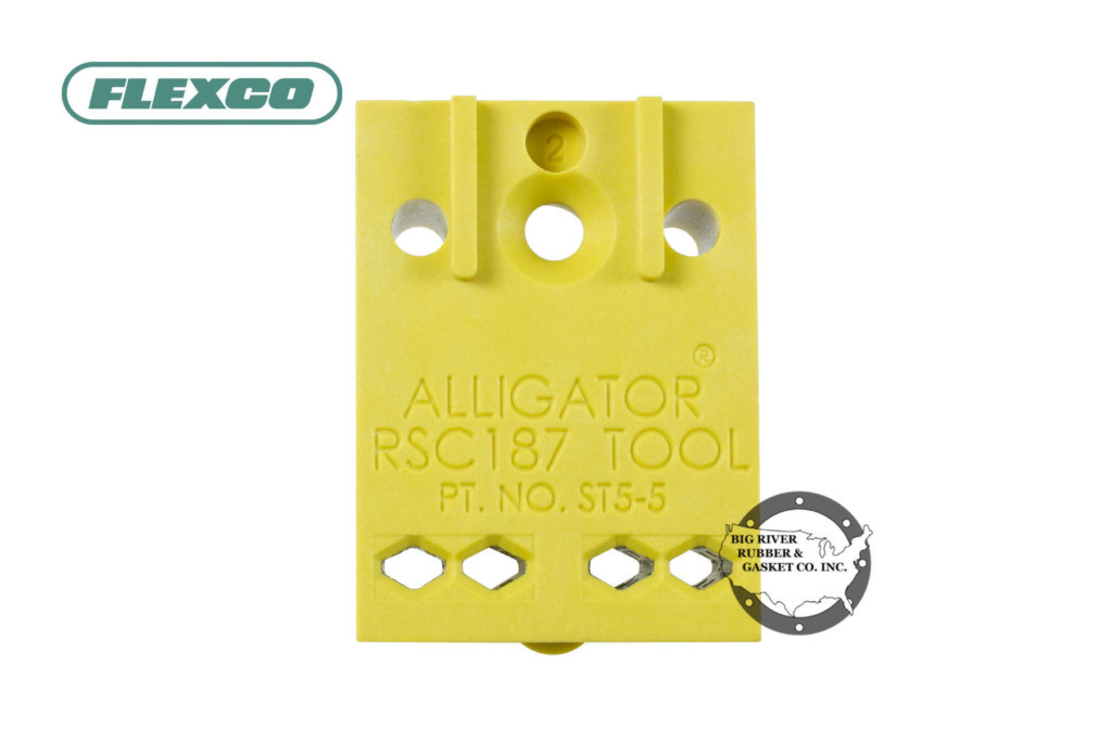 Alligator ST5-5 Ready Set Staple Guide Block 50016 Prepaid Shipping 