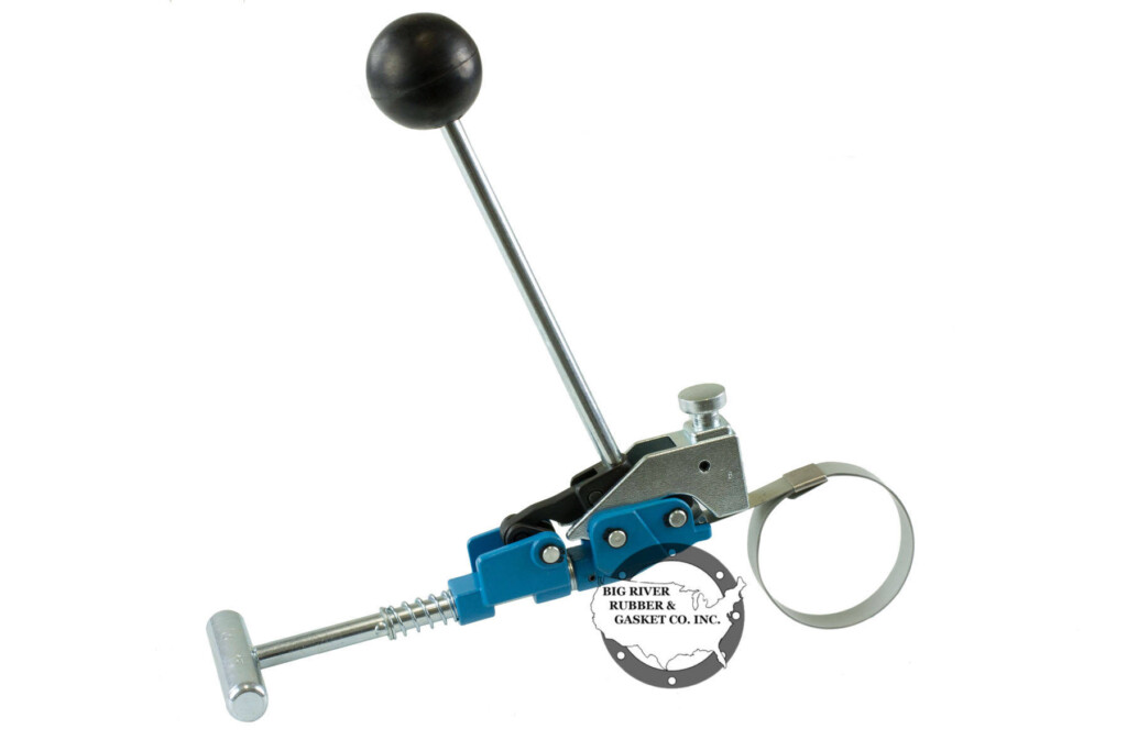 Center Punch Clamp Tool