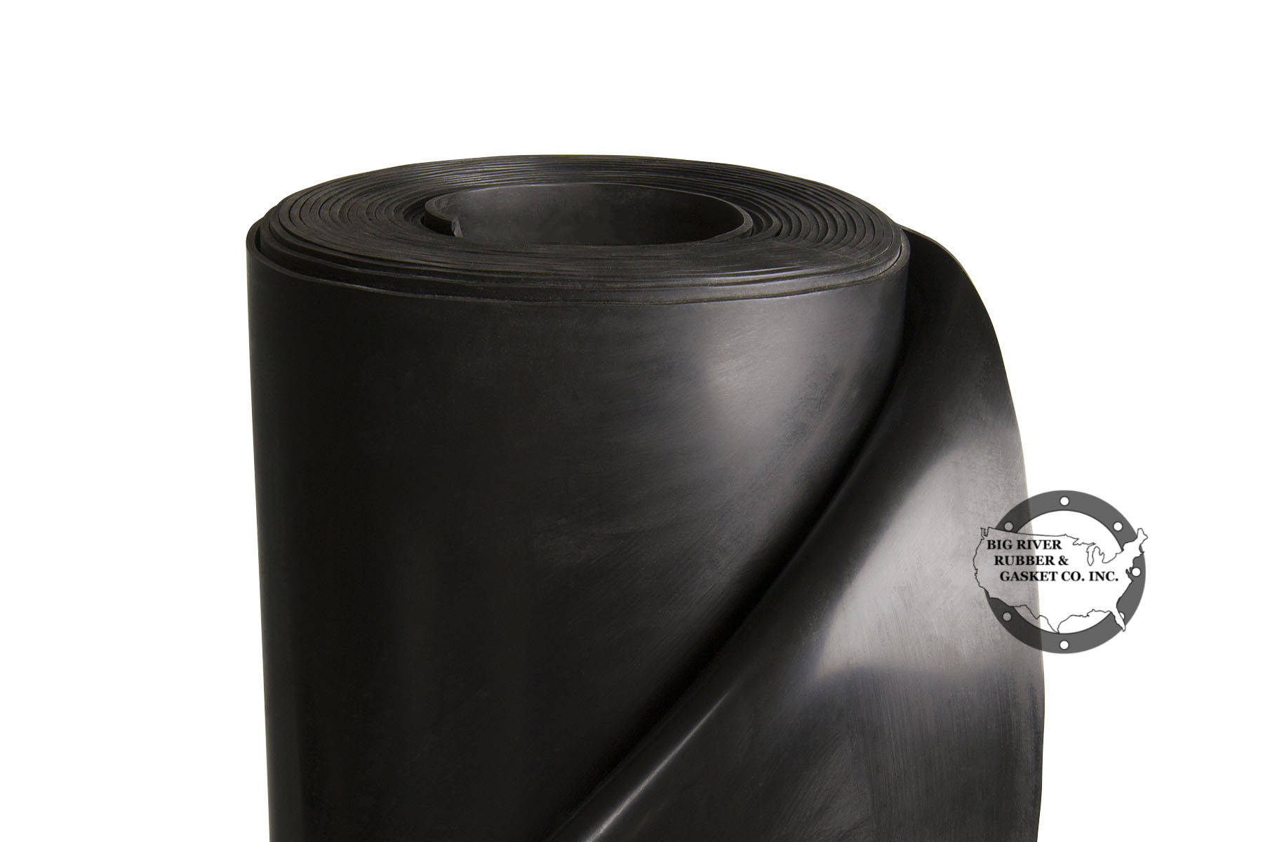 BunaN Gasket Material Big River Rubber & Gasket