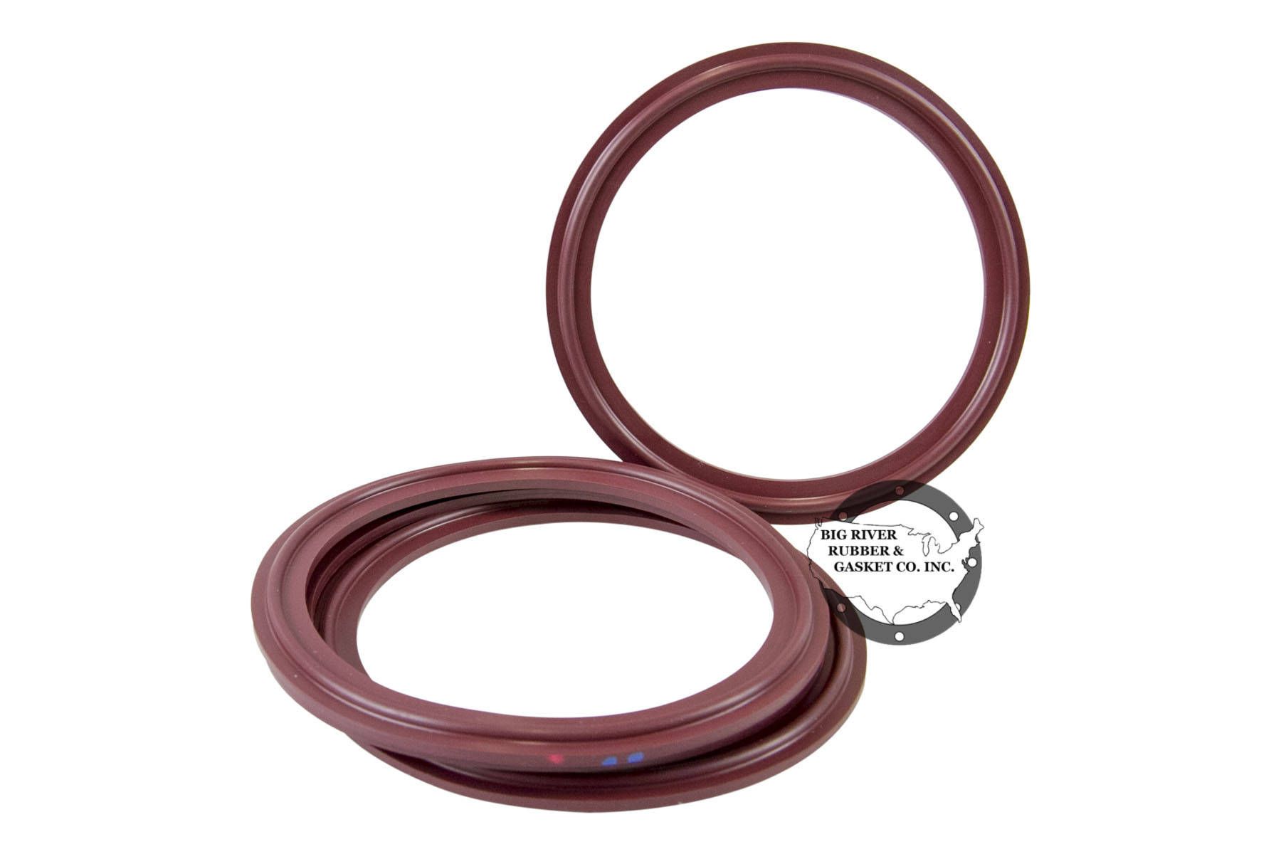 Sanitary Gaskets Big River Rubber & Gasket