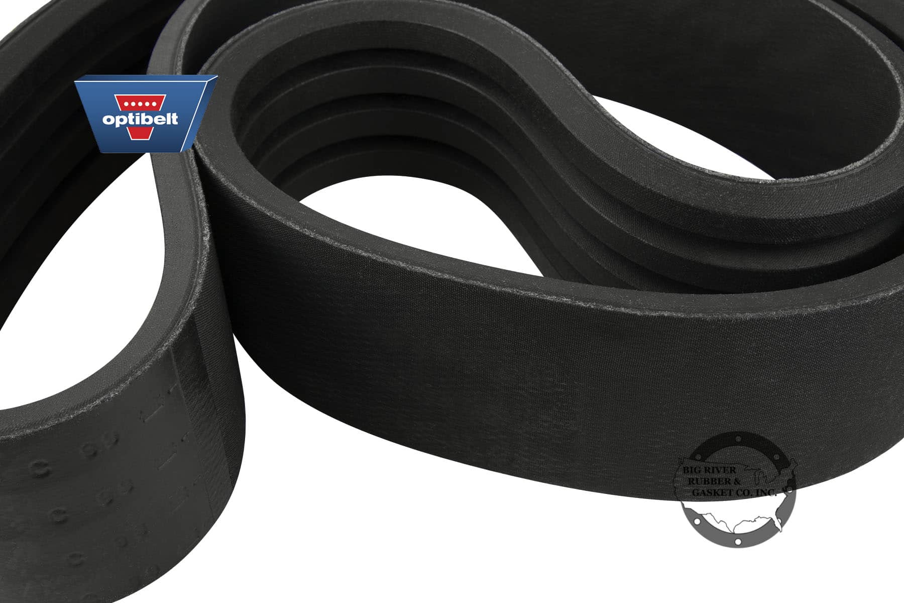 4/C99 Banded VBelt Optibelt Big River Rubber & Gasket