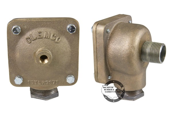 Clemco, Outlet Valve,