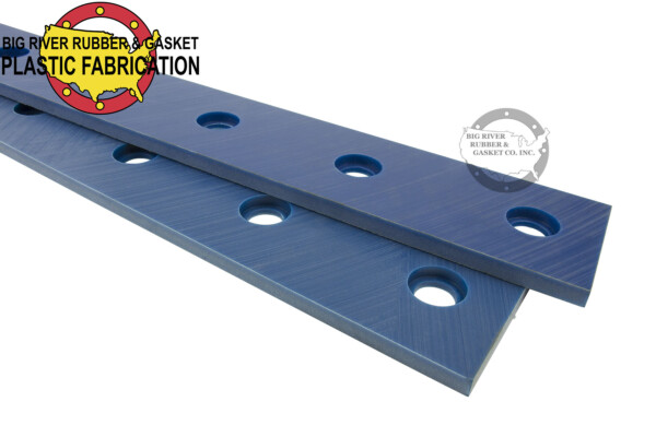 custom part. Custon Fabrication, UHMW part