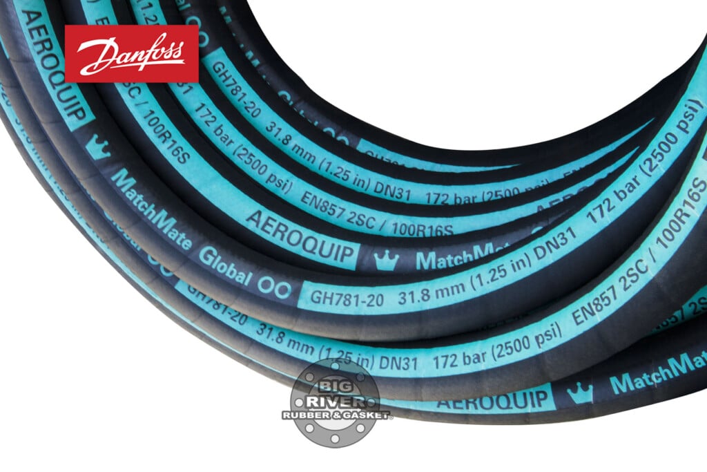 Danfoss Aeroquip Hose GH781-20