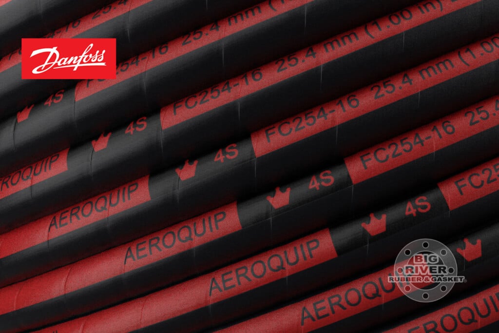 Danfoss, Danfoss Hose, Hydraulic Hose