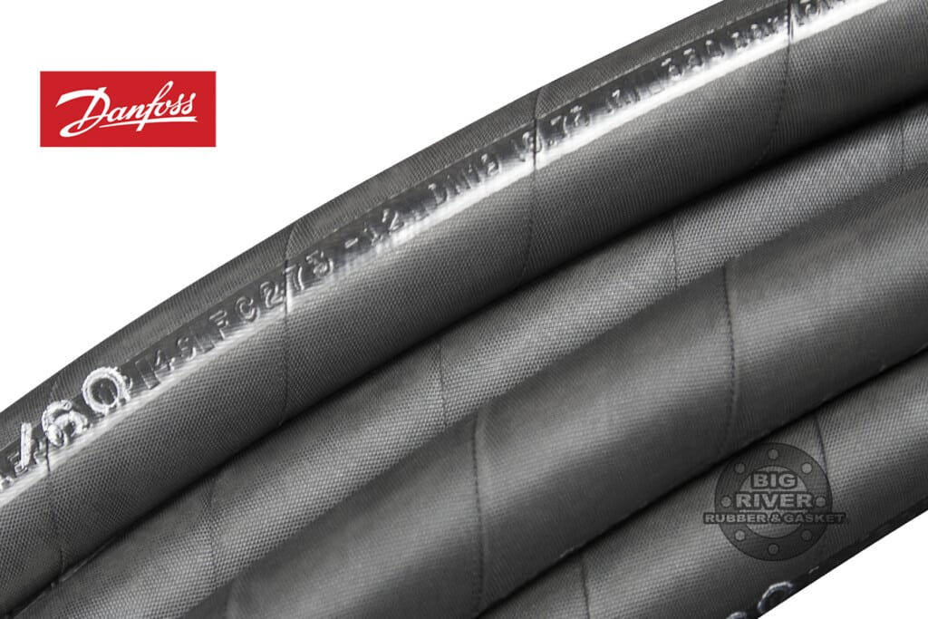 Danfoss Aeroquip 4S Spiral Petroleum Hydraulic Hose