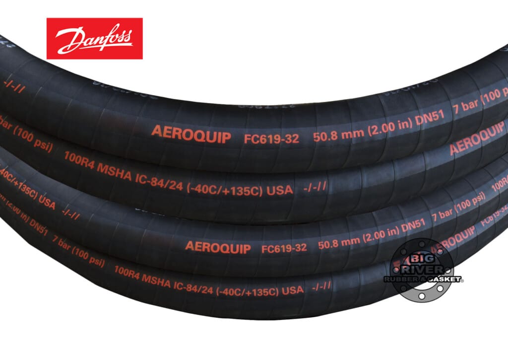 Hose, Danfoss Hose, Hydraulic Hose