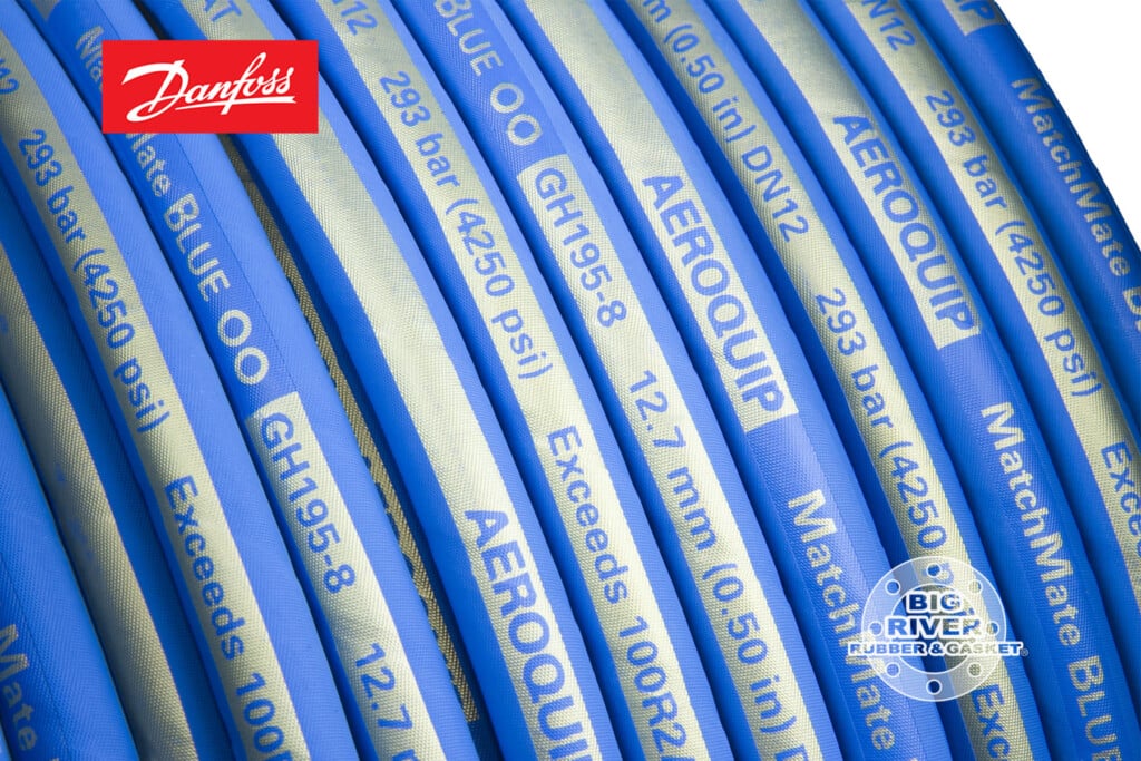 Danfoss, Hydraulic Hose, Danfoss Hose