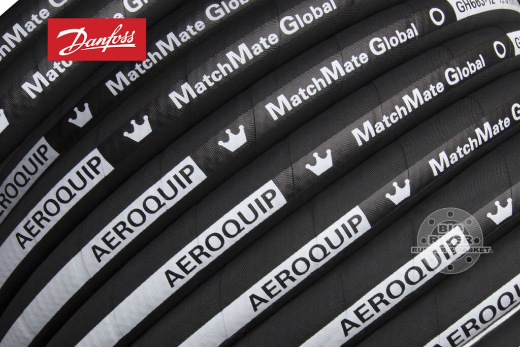 Hydraulic Hose, Danfoss, Danfoss Hose, Aeroquip Hose, Aeroquip