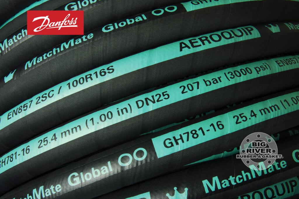 Danfoss Aeroquip Hose GH781-16