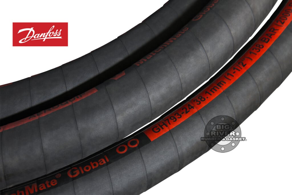 Danfoss Aeroquip MatchMate Global Hydraulic Hose