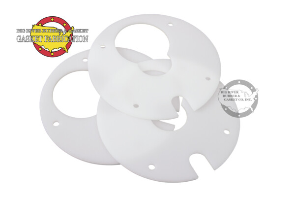 Custom Gasket, Delrin Gasket, Delrin