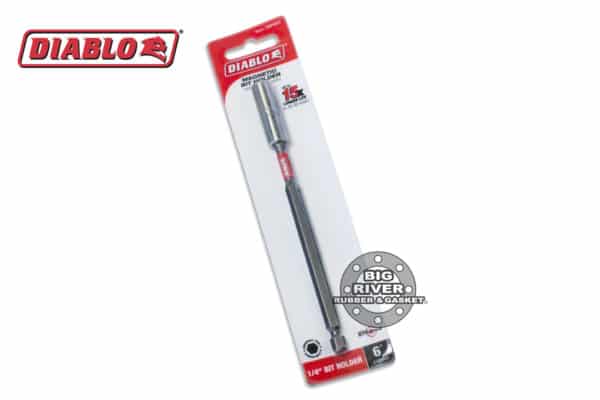 Diablo DBH600 6" Magnetic Bit Holder