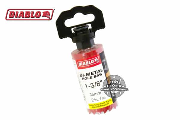 Diablo DHS1375 1-3/8" Bi-Metal Hole Saw