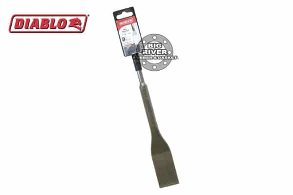 Diablo DMAPLCH2020 1 - 1/2" x 10" SDS-Plus Tile Chisel