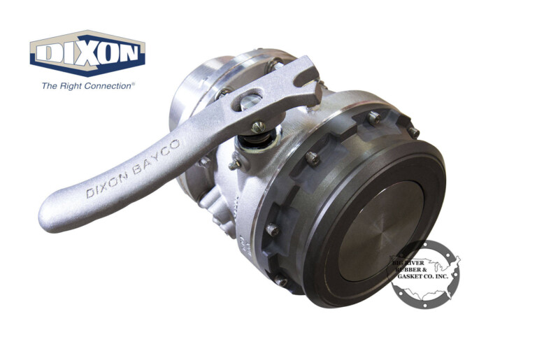 Dixon Bayco Load/Unload Valve Big River Rubber & Gasket